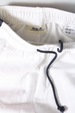 Damen Sporthose Lady M, Größe S, Farbe Weiß, Preis 16,70 €