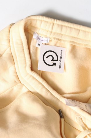 Damen Sporthose Lascana, Größe M, Farbe Gelb, Preis 9,25 €