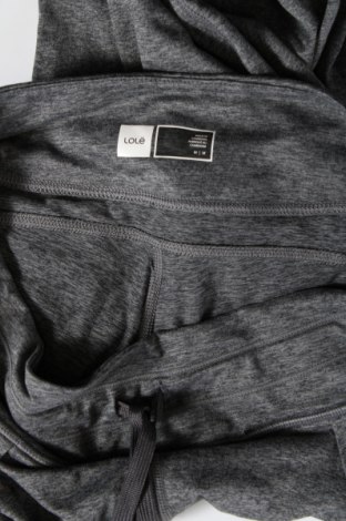 Damen Sporthose Lole, Größe M, Farbe Grau, Preis 6,39 €