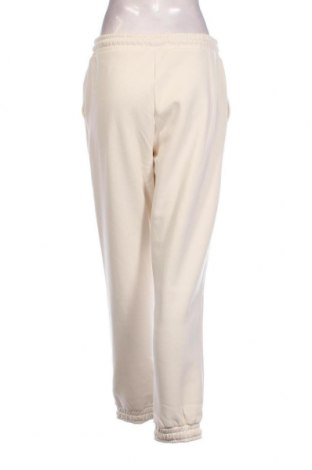Γυναικείο αθλητικό παντελόνι Mango, Μέγεθος M, Χρώμα Εκρού, Τιμή 17,58 €