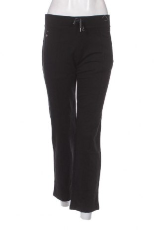 Γυναικείο αθλητικό παντελόνι Marks & Spencer, Μέγεθος S, Χρώμα Μαύρο, Τιμή 9,19 €