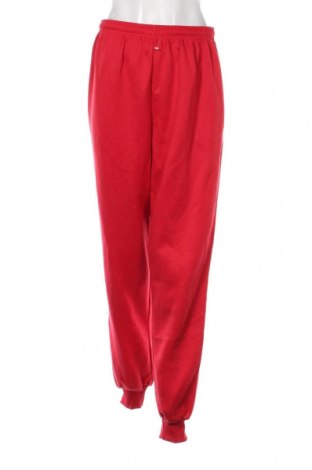 Pantaloni trening de femei Mars, Mărime M, Culoare Roșu, Preț 42,93 Lei