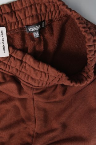 Damen Sporthose Missguided, Größe XS, Farbe Braun, Preis 5,93 €