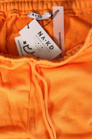 Damen Sporthose NA-KD, Größe M, Farbe Gelb, Preis € 8,95