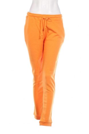 Γυναικείο αθλητικό παντελόνι NA-KD, Μέγεθος M, Χρώμα Κίτρινο, Τιμή 11,19 €