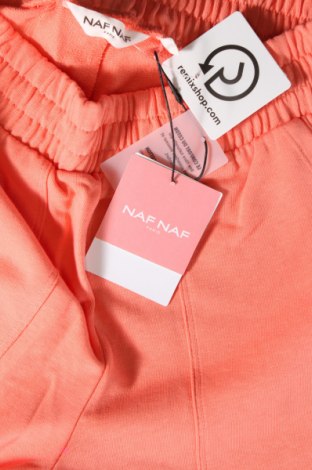 Damen Sporthose Naf Naf, Größe S, Farbe Orange, Preis 6,39 €
