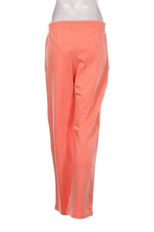 Γυναικείο αθλητικό παντελόνι Naf Naf, Μέγεθος S, Χρώμα Πορτοκαλί, Τιμή 6,39 €