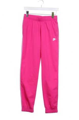 Дамско спортно долнище Nike, Размер XS, Цвят Розов, Цена 93,00 лв.