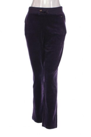Γυναικείο αθλητικό παντελόνι Noom, Μέγεθος L, Χρώμα Βιολετί, Τιμή 19,02 €