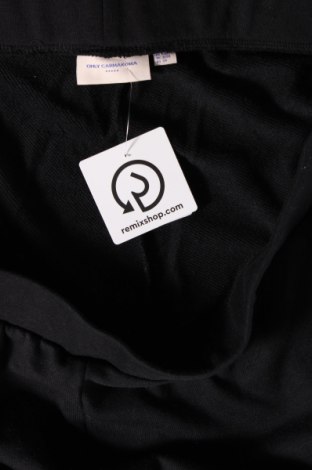 Γυναικείο αθλητικό παντελόνι ONLY Carmakoma, Μέγεθος XXL, Χρώμα Μαύρο, Τιμή 11,86 €