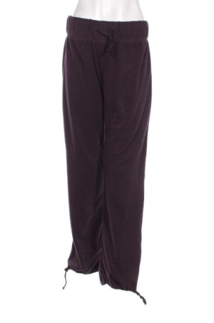 Γυναικείο αθλητικό παντελόνι Okay, Μέγεθος M, Χρώμα Βιολετί, Τιμή 5,56 €