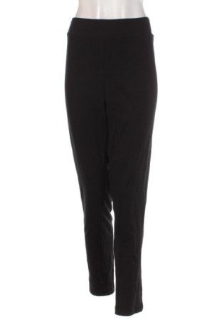 Γυναικείο αθλητικό παντελόνι Oviesse, Μέγεθος 3XL, Χρώμα Μαύρο, Τιμή 13,04 €
