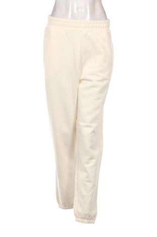Γυναικείο αθλητικό παντελόνι Oysho, Μέγεθος M, Χρώμα Λευκό, Τιμή 17,58 €
