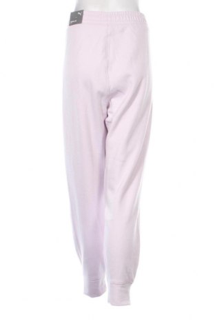 Pantaloni trening de femei PUMA, Mărime M, Culoare Roz, Preț 305,92 Lei