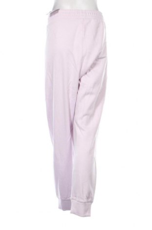Γυναικείο αθλητικό παντελόνι PUMA, Μέγεθος XL, Χρώμα Βιολετί, Τιμή 26,37 €