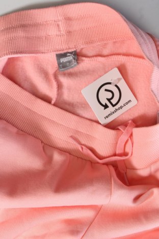 Γυναικείο αθλητικό παντελόνι PUMA, Μέγεθος S, Χρώμα Ρόζ , Τιμή 28,76 €