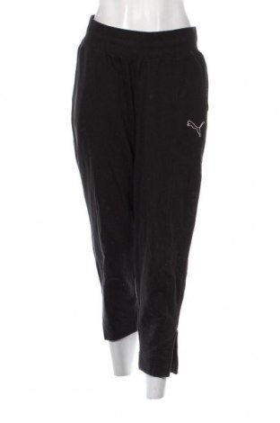 Pantaloni trening de femei PUMA, Mărime S, Culoare Negru, Preț 305,92 Lei