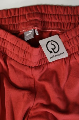 Damen Sporthose PUMA, Größe M, Farbe Rot, Preis 47,94 €