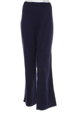 Pantaloni trening de femei Ralph Lauren, Mărime L, Culoare Albastru, Preț 91,20 Lei