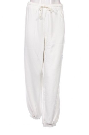 Damen Sporthose Reebok, Größe XL, Farbe Weiß, Preis € 12,46