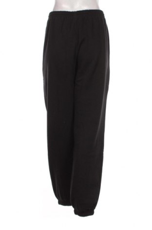 Γυναικείο αθλητικό παντελόνι Reebok, Μέγεθος XL, Χρώμα Μαύρο, Τιμή 17,26 €
