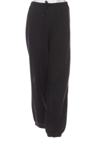 Γυναικείο αθλητικό παντελόνι Reebok, Μέγεθος XL, Χρώμα Μαύρο, Τιμή 21,57 €