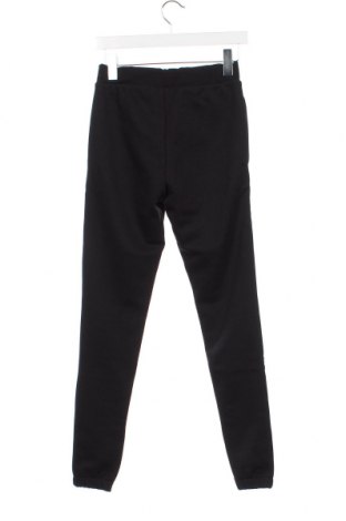 Γυναικείο αθλητικό παντελόνι Reebok, Μέγεθος XXS, Χρώμα Μαύρο, Τιμή 20,61 €