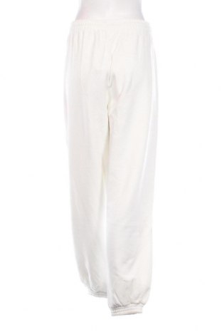 Pantaloni trening de femei Reebok, Mărime XL, Culoare Alb, Preț 79,54 Lei
