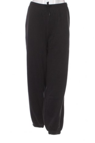 Γυναικείο αθλητικό παντελόνι Reebok, Μέγεθος XL, Χρώμα Μαύρο, Τιμή 28,76 €