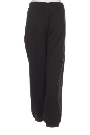 Γυναικείο αθλητικό παντελόνι Reebok, Μέγεθος XL, Χρώμα Μαύρο, Τιμή 10,55 €