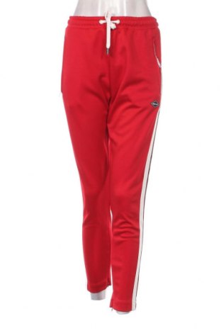 Damen Sporthose Replay, Größe L, Farbe Rot, Preis 22,96 €