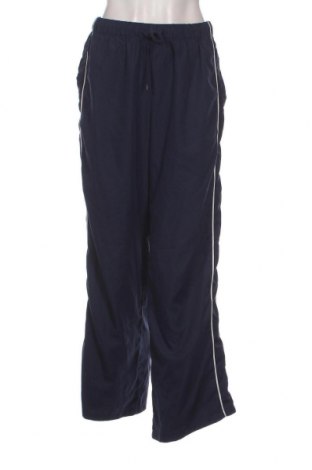 Γυναικείο αθλητικό παντελόνι SHEIN, Μέγεθος M, Χρώμα Μπλέ, Τιμή 3,59 €