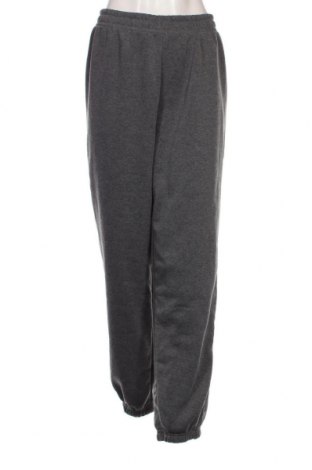 Pantaloni trening de femei SHEIN, Mărime XL, Culoare Gri, Preț 29,57 Lei