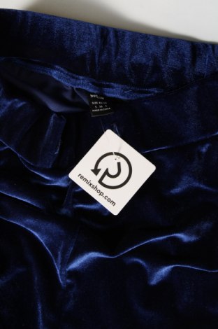 Γυναικείο αθλητικό παντελόνι SHEIN, Μέγεθος S, Χρώμα Μπλέ, Τιμή 4,13 €