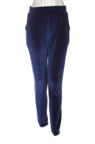 Pantaloni trening de femei SHEIN, Mărime S, Culoare Albastru, Preț 20,03 Lei