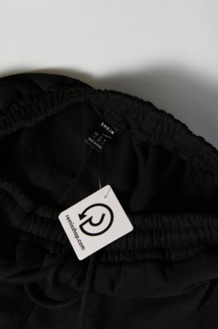 Γυναικείο αθλητικό παντελόνι SHEIN, Μέγεθος S, Χρώμα Μαύρο, Τιμή 6,64 €