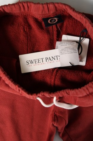 Γυναικείο αθλητικό παντελόνι SWEET PANTS, Μέγεθος S, Χρώμα Κόκκινο, Τιμή 19,90 €