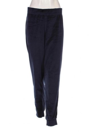 Pantaloni trening de femei Sansibar, Mărime XL, Culoare Albastru, Preț 134,87 Lei