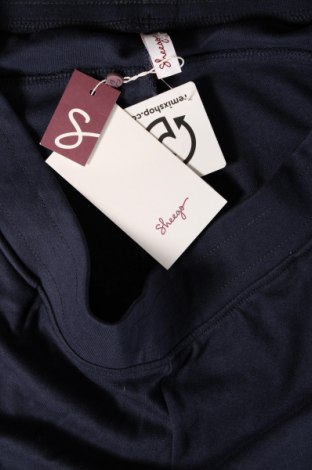 Γυναικείο αθλητικό παντελόνι Sheego, Μέγεθος XL, Χρώμα Μπλέ, Τιμή 12,78 €