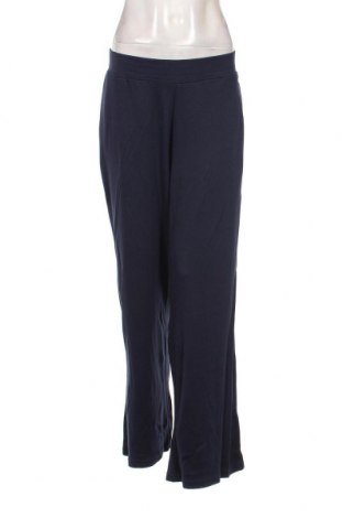 Γυναικείο αθλητικό παντελόνι Sheego, Μέγεθος XL, Χρώμα Μπλέ, Τιμή 14,38 €