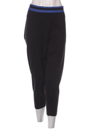 Γυναικείο αθλητικό παντελόνι Sheego, Μέγεθος 4XL, Χρώμα Μαύρο, Τιμή 19,18 €