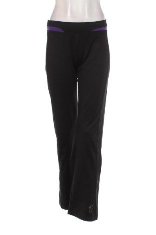 Γυναικείο αθλητικό παντελόνι TCM, Μέγεθος M, Χρώμα Μαύρο, Τιμή 3,59 €