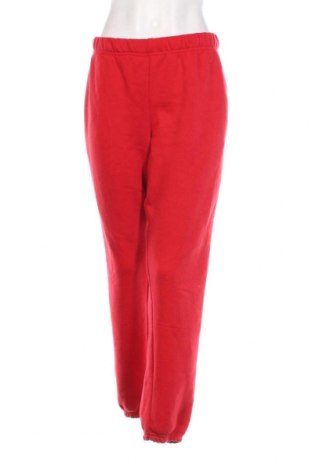 Γυναικείο αθλητικό παντελόνι Tally Weijl, Μέγεθος S, Χρώμα Κόκκινο, Τιμή 9,48 €