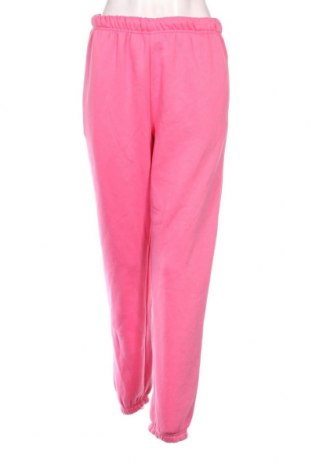 Γυναικείο αθλητικό παντελόνι Tally Weijl, Μέγεθος M, Χρώμα Ρόζ , Τιμή 11,14 €