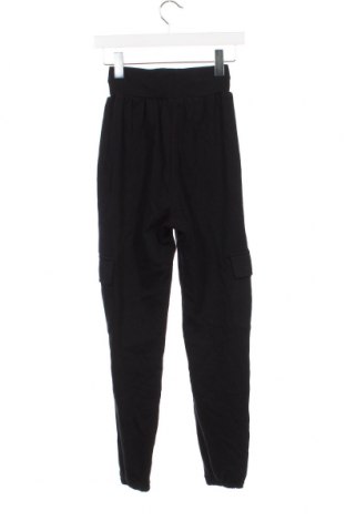 Γυναικείο αθλητικό παντελόνι Tally Weijl, Μέγεθος XS, Χρώμα Μαύρο, Τιμή 9,72 €
