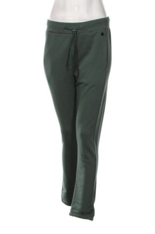 Γυναικείο αθλητικό παντελόνι Tamaris, Μέγεθος S, Χρώμα Πράσινο, Τιμή 15,98 €