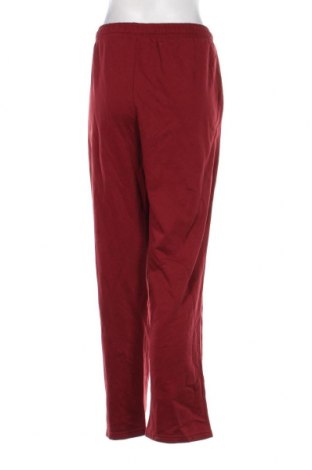 Γυναικείο αθλητικό παντελόνι Tchibo, Μέγεθος XL, Χρώμα Κόκκινο, Τιμή 17,94 €