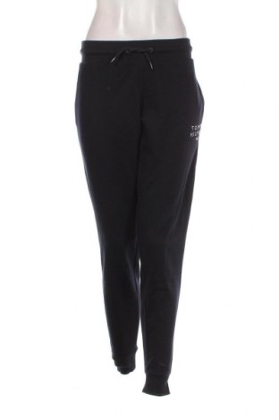 Γυναικείο αθλητικό παντελόνι Tommy Hilfiger, Μέγεθος M, Χρώμα Μπλέ, Τιμή 36,19 €