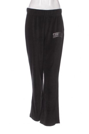 Pantaloni trening de femei Tommy Jeans, Mărime M, Culoare Negru, Preț 211,68 Lei