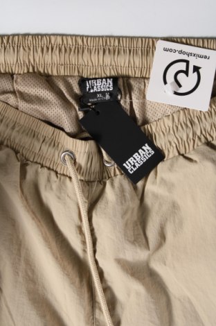 Pantaloni trening de femei Urban Classics, Mărime XL, Culoare Bej, Preț 50,66 Lei